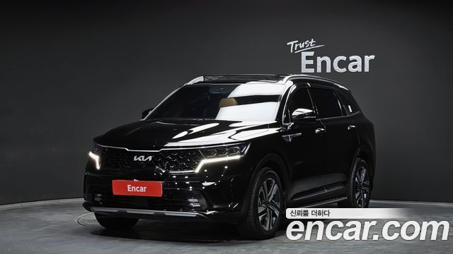 Kia Sorento HEV 1.6 2WD Signature — пробег 25 684 км — фото 1 из 5