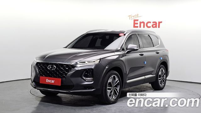Hyundai Santafe Diesel 2.0 2WD Exclusive Special — пробег 92 571 км — фото 1 из 5