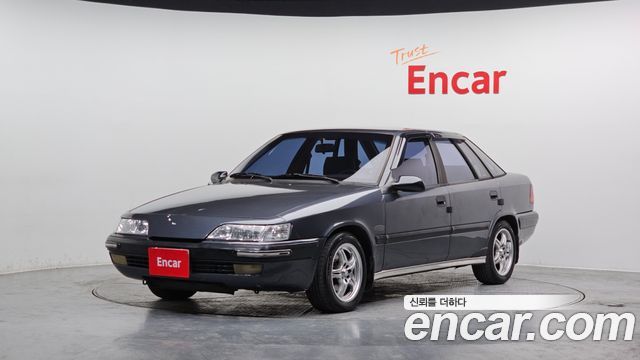 Chevrolet (Daewoo) Espero из Кореи Encar