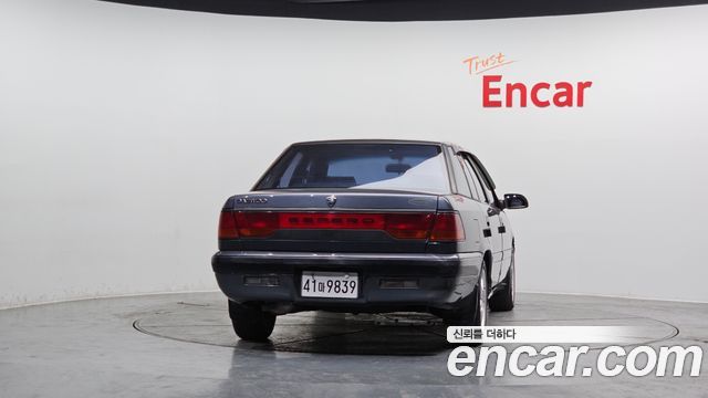 Chevrolet (Daewoo) Espero из Кореи Encar