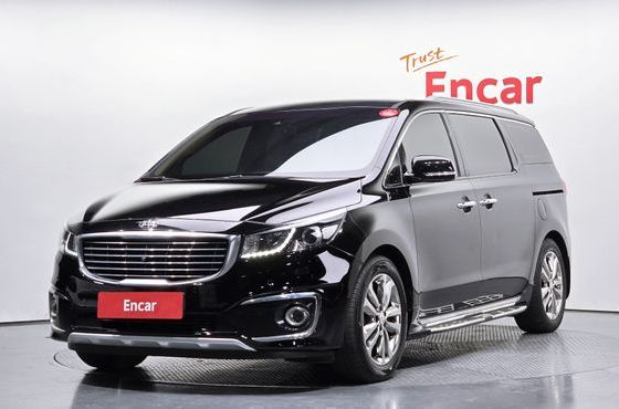 Kia Carnival 7-seater Limousine VIP — пробег 185 484 км — фото 1 из 5