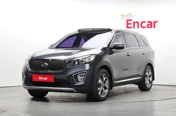 Kia Sorento Diesel 2.2 4WD Noblesse — пробег 125 892 км — фото 1 из 5