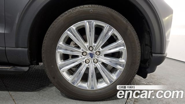 Ford Explorer из Кореи Encar