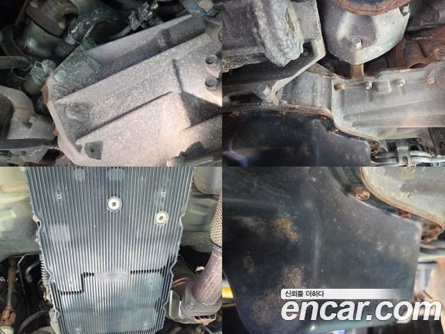 Kia Mohave из Кореи Encar