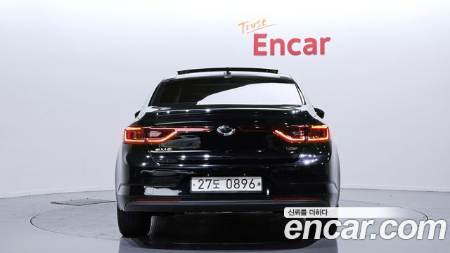 Renault (Samsung) SM6 из Кореи Encar