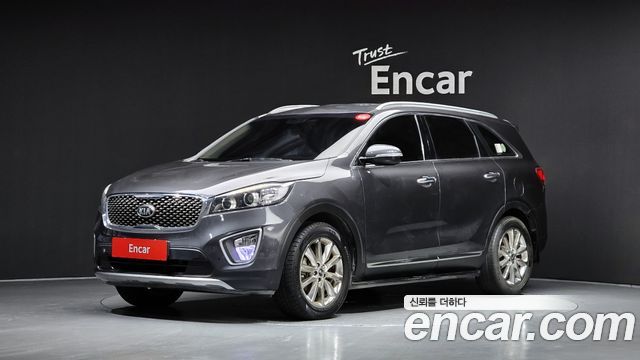 Kia Sorento Diesel 2.2 2WD Noblesse Special — пробег 146 528 км — фото 1 из 5
