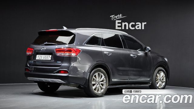 Kia Sorento Diesel 2.2 2WD Noblesse Special — пробег 146 528 км — фото 2 из 5