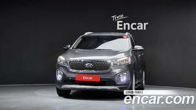 Kia Sorento Diesel 2.2 2WD Noblesse Special — пробег 146 528 км — фото 3 из 5