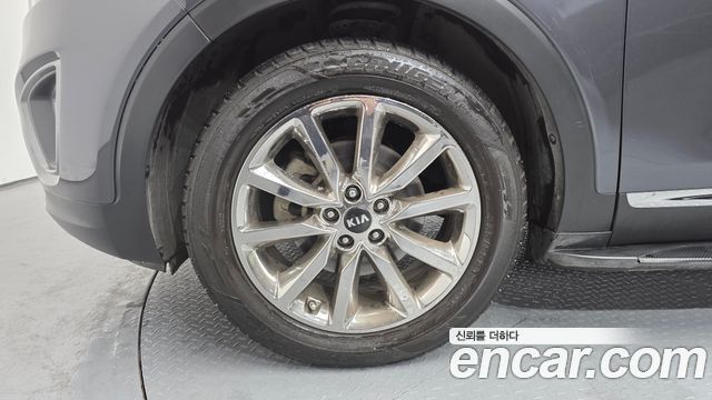 Kia Sorento Diesel 2.2 2WD Noblesse Special — пробег 146 528 км — фото 5 из 5