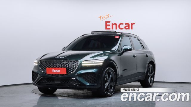Genesis GV70 2.5T Gasoline AWD — пробег 36 015 км — фото 1 из 5