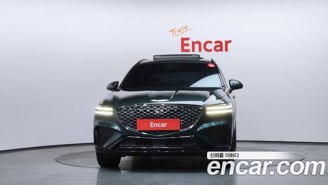 Genesis GV70 2.5T Gasoline AWD — пробег 36 015 км — фото 3 из 5
