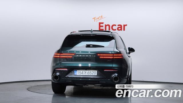 Genesis GV70 2.5T Gasoline AWD — пробег 36 015 км — фото 4 из 5