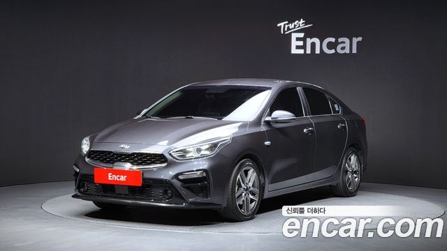 Kia K3 Prestige — пробег 127 846 км — фото 1 из 5