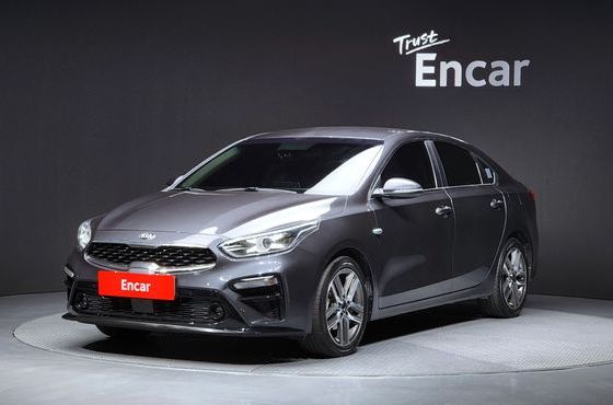 Kia K3 Prestige — пробег 127 846 км — фото 1 из 5