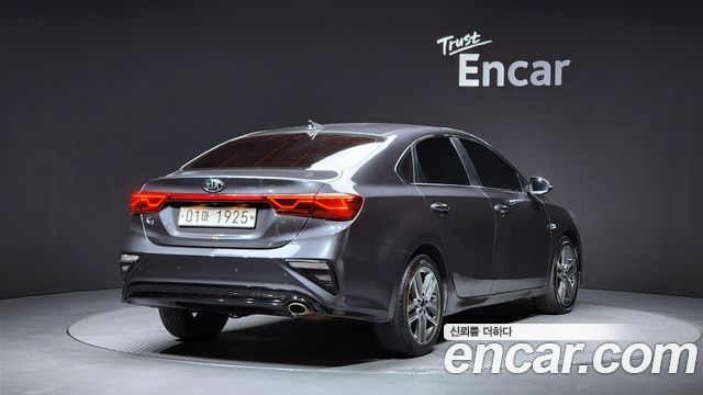 Kia K3 Prestige — пробег 127 846 км — фото 2 из 5