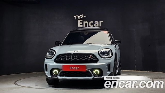 Mini Countryman Untamed Edition 2nd Gen — пробег 19 186 км — фото 3 из 5