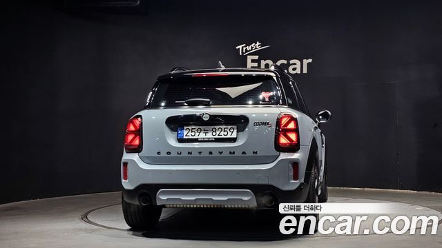 Mini Countryman Untamed Edition 2nd Gen — пробег 19 186 км — фото 4 из 5