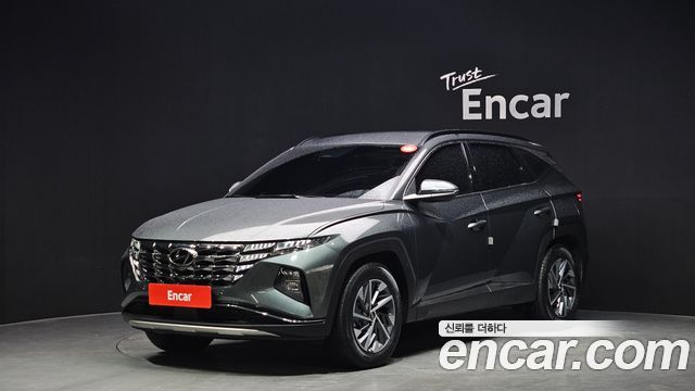 Hyundai Tucson Inspiration 2WD — пробег 26 928 км — фото 1 из 5