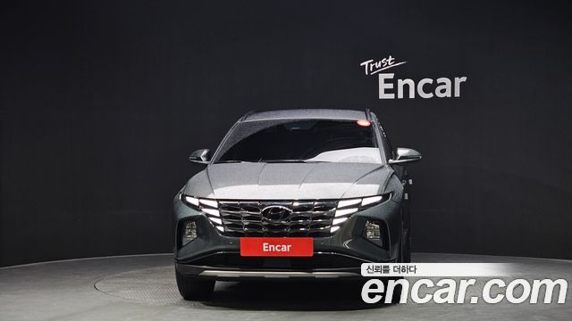 Hyundai Tucson Inspiration 2WD — пробег 26 928 км — фото 3 из 5