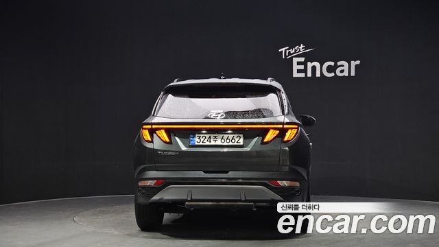 Hyundai Tucson Inspiration 2WD — пробег 26 928 км — фото 4 из 5