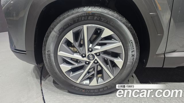 Hyundai Tucson Inspiration 2WD — пробег 26 928 км — фото 5 из 5
