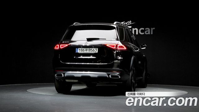 Mercedes-Benz GLE-Class из Кореи Encar