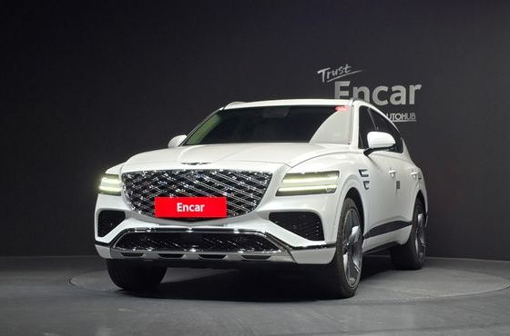 Genesis GV80 2.5T Gasoline AWD — пробег 15 884 км — фото 3 из 5