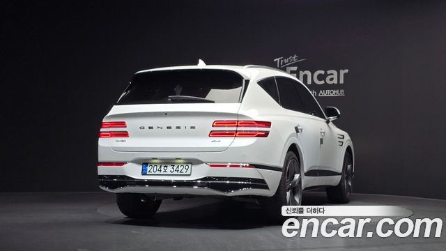 Genesis GV80 2.5T Gasoline AWD — пробег 15 884 км — фото 4 из 5
