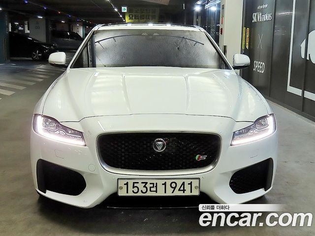 Jaguar XF 3.0 S AWD — пробег 130 517 км — фото 2 из 5