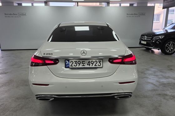 Mercedes-Benz E-Class E250 Exclusive — пробег 47 808 км — фото 4 из 5