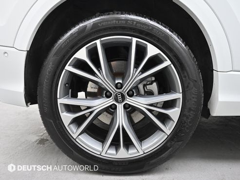 Audi Q8 50 TDI Quattro Premium — пробег 39 013 км — фото 5 из 5