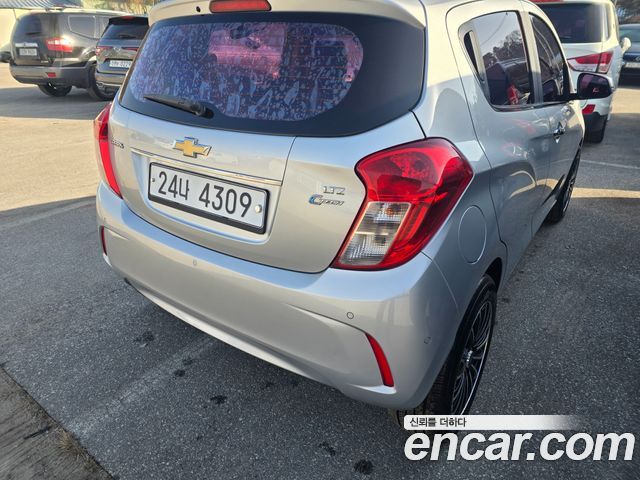 Chevrolet (Daewoo) Spark из Кореи Encar