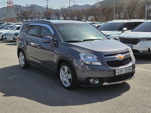 Chevrolet (Daewoo) Orlando 2.0 Diesel LTZ Premium — пробег 157 000 км — фото 5 из 5