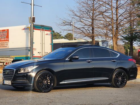 Hyundai Genesis G330 Premium AWD — пробег 181 200 км — фото 4 из 5