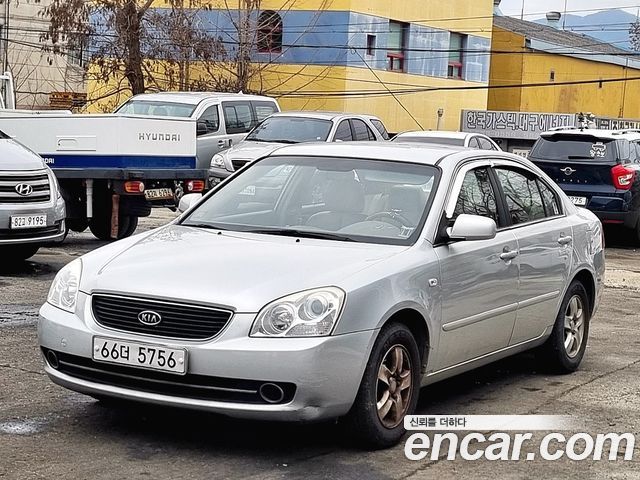 Kia LOTZE LX Standard — пробег 195 181 км — фото 1 из 5