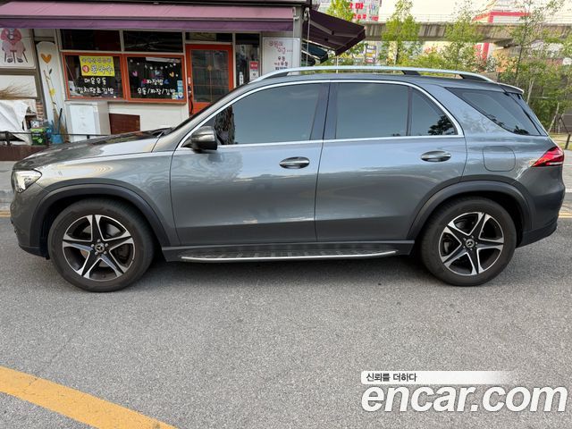 Mercedes-Benz GLE-Class GLE350e 4MATIC — пробег 76 500 км — фото 4 из 5