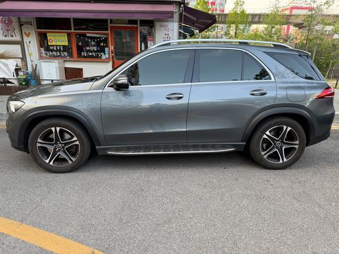 Mercedes-Benz GLE-Class GLE350e 4MATIC — пробег 76 500 км — фото 4 из 5