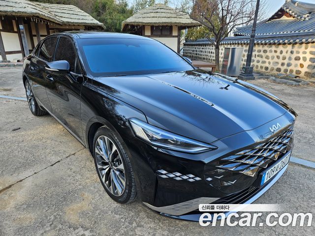 Kia K8 2.5 Gasoline 2WD Signature — пробег 42 154 км — фото 2 из 5