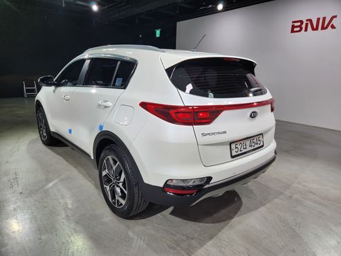 Kia Sportage Gasoline Prestige — пробег 67 260 км — фото 4 из 5