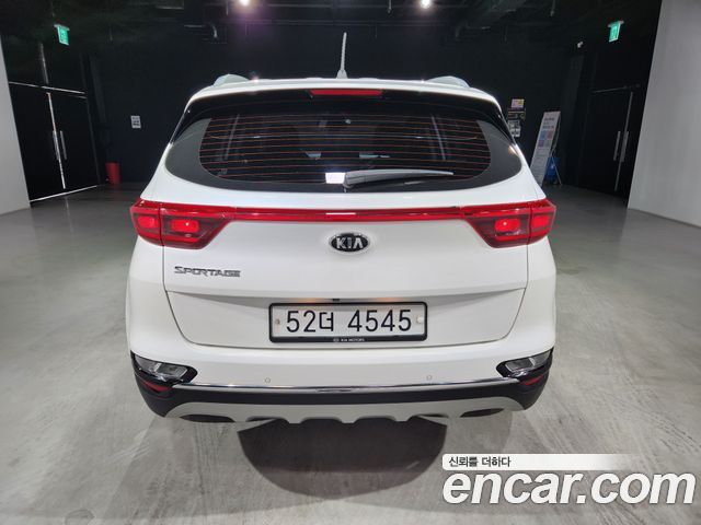 Kia Sportage Gasoline Prestige — пробег 67 260 км — фото 5 из 5