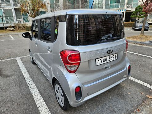 Kia RAY Van — пробег 97 639 км — фото 3 из 5