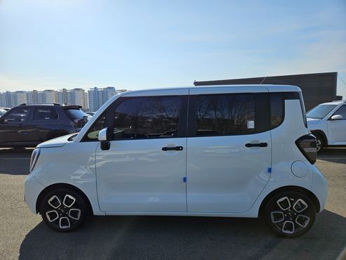 Kia RAY Van 2-Seater Prestige — пробег 49 372 км — фото 4 из 5