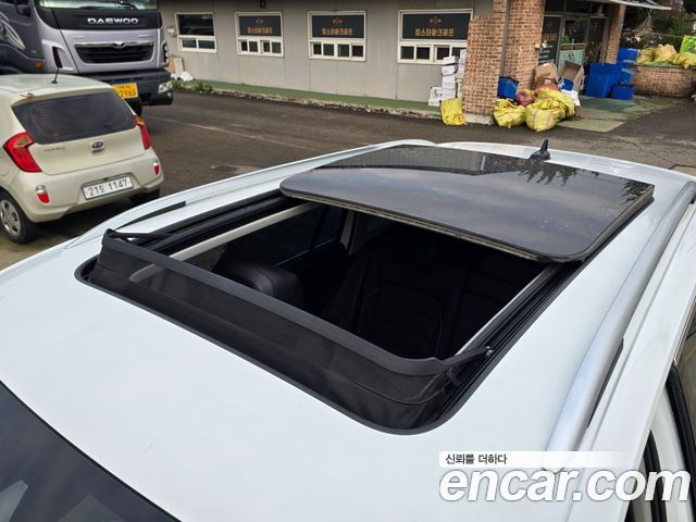 Volkswagen Tiguan из Кореи Encar