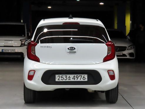 Kia morning Luxury — пробег 14 050 км — фото 3 из 5