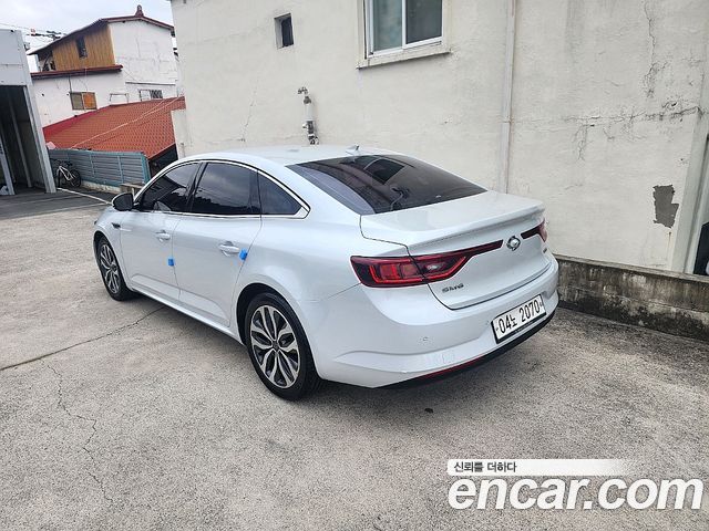 Renault (Samsung) SM6 из Кореи Encar