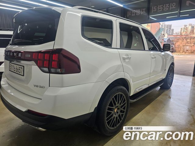 Kia Mohave из Кореи Encar