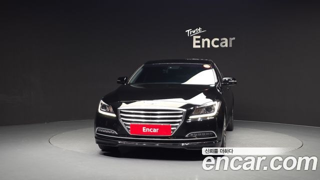 Hyundai Genesis G330 Premium — пробег 127 984 км — фото 3 из 5