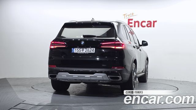 BMW X5 из Кореи Encar