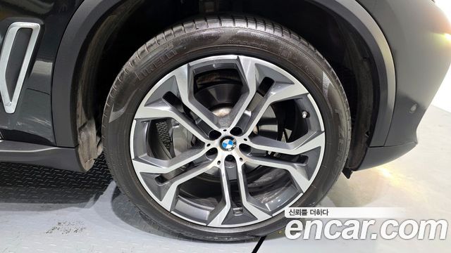 BMW X5 из Кореи Encar