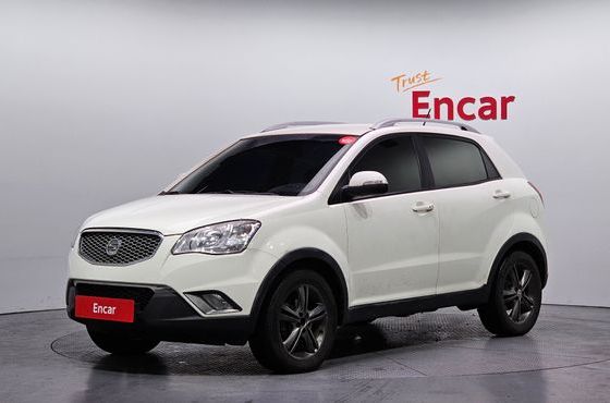 Ssangyong KORANDO Classy 2WD Standard — пробег 250 676 км — фото 1 из 5